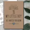 Write a letter to my little baby