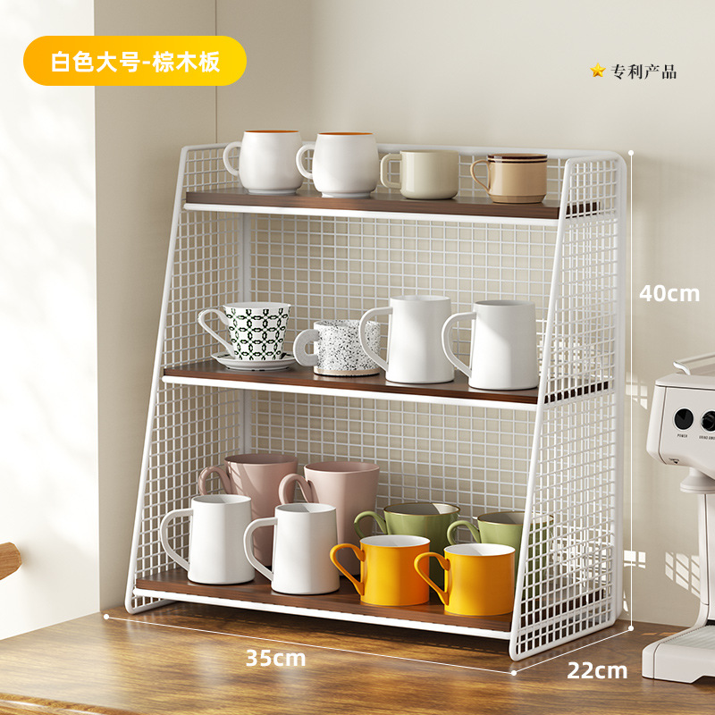 Caja de almacenamiento de cosméticos estante de almacenamiento de escritorio tocador doméstico máscara de cuidado de la piel de múltiples capas separadas cesta de almacenamiento de artículos diversos