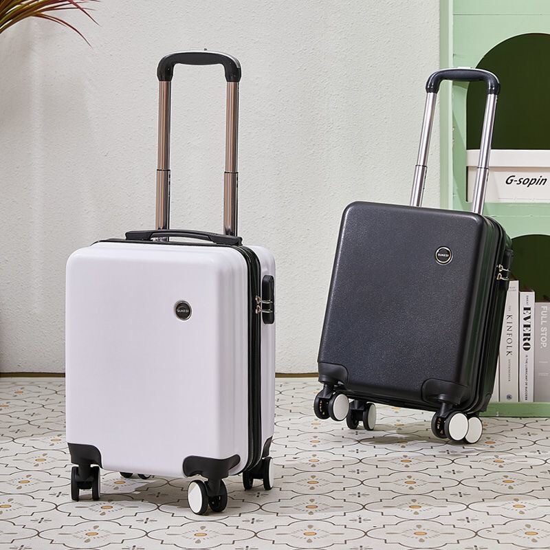 Small luggage case for Spring Airlines, carry-on suitcase 14inch for short trips, children's trolley case, no need for check-in 16inch Small luggage case for Spring Airlines, carry-on suitcase 14inch for short trips, children's trolley case, no need for check-in 16inch