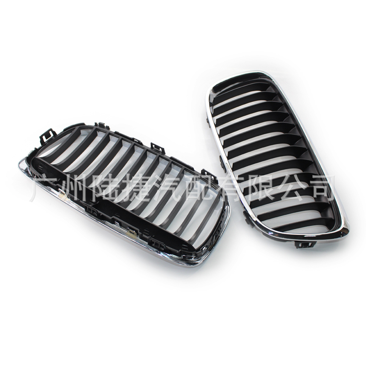 Suitable for BMW 2 Series F45 14-17 modified semi-plated mesh 51137379609