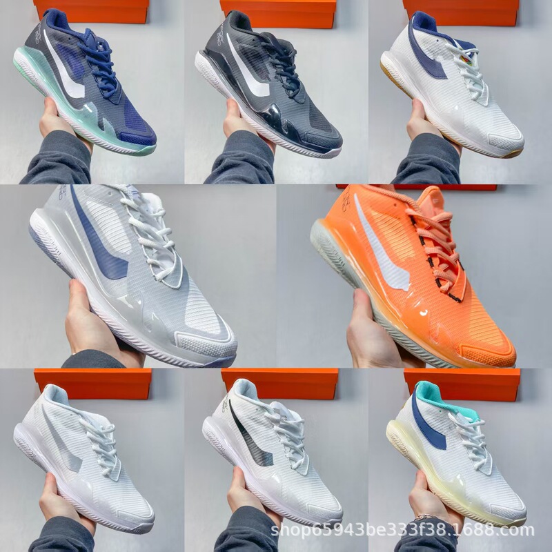 Putian Shoes Pure Original Vapor Pro hc Versatile Low-Top Shock-Absorbing Breathable Durable Non-Slip Sports Tennis Shoes Putian Shoes Pure Original Vapor Pro hc Versatile Low-Top Shock-Absorbing Breathable Durable Non-Slip Sports Tennis Shoes