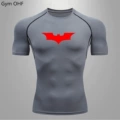 Gray short sleeve-1