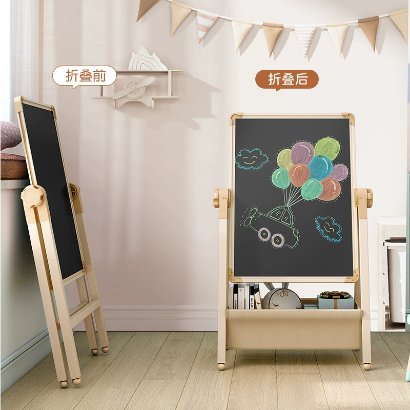 Детская магнитная доска для рисования, erasable большой набор