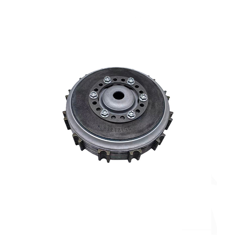 Suitable for KTM EXC 250/300 and Z300 models: clutch drum, clutch plate, and clutch repair kit