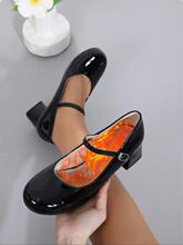 A 54041L Mary Jane Shoes Best Selling OPP Bag