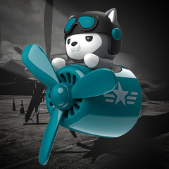 Cross-border e-commerce specializes in car aromatherapy perfume clips, foreign trade export, Shopee hot sale, Amazon car supplies