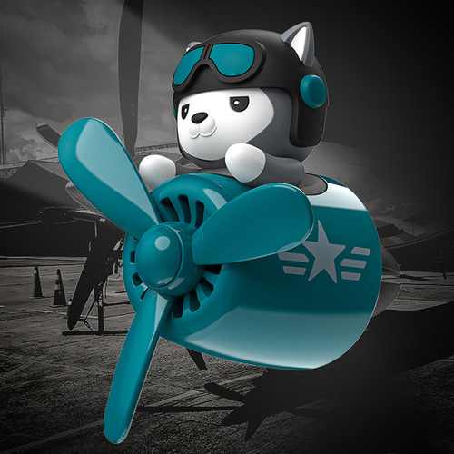 Cross-border e-commerce specializes in car aromatherapy perfume clips, foreign trade export, Shopee hot sale, Amazon car supplies