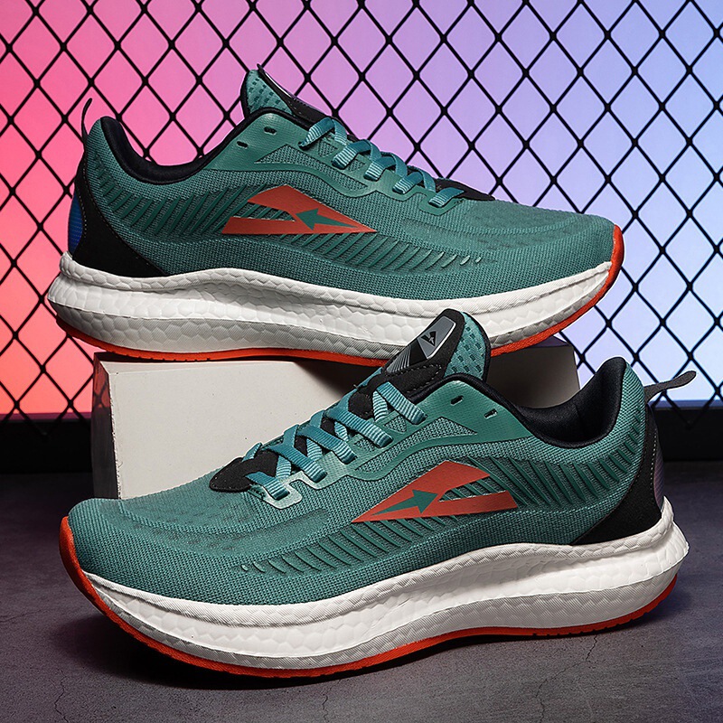 Summer New Anti-Slip Breathable Wide-Last Ultra-Light Running Shoes with Widened Rebound and Super-Soft 4E Wide-Head Running Shoes for Men with Shock Absorption Summer New Anti-Slip Breathable Wide-Last Ultra-Light Running Shoes with Widened Rebound and Super-Soft 4E Wide-Head Running Shoes for Men with Shock Absorption