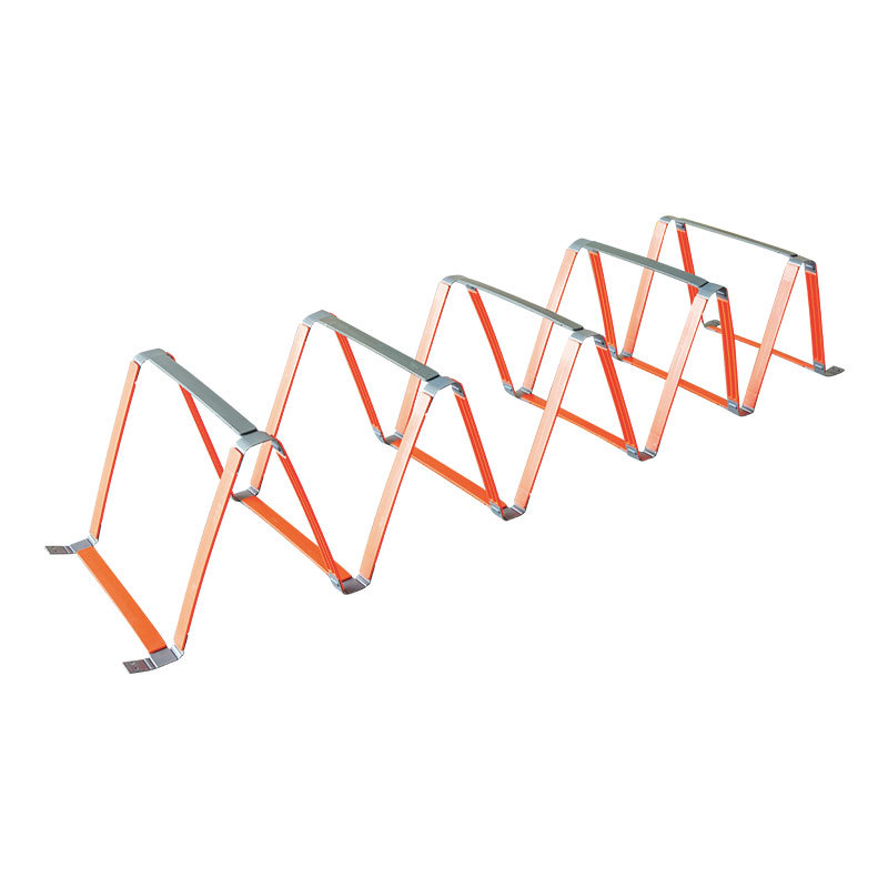 Escalera ágil fija para jardín de infantes de deportes al aire libre equipos de entrenamiento sensorial para niños equipos de actividad física y ayudas de enseñanza