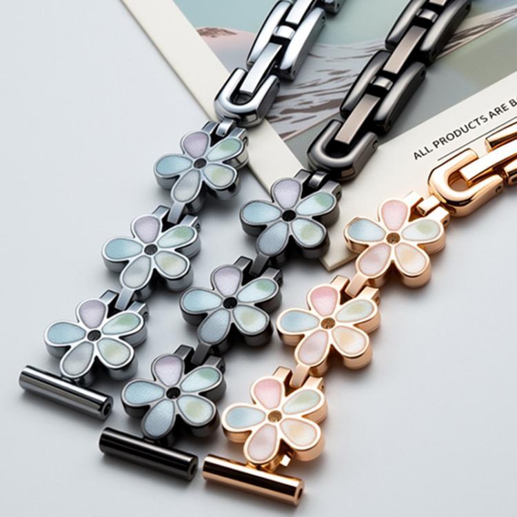 xDfind Solar Petal Metal Band para Apple Watch S10 38 - 49mm AppleWatch