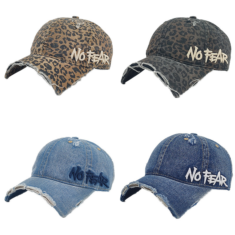 Personalized Trendy Letter Embroidered Broken Brim Baseball Cap Men's and Women's Fashion All-match Face Show Small Cap Couple's Hat Personalized Trendy Letter Embroidered Broken Brim Baseball Cap Men's and Women's Fashion All-match Face Show Small Cap Couple's Hat