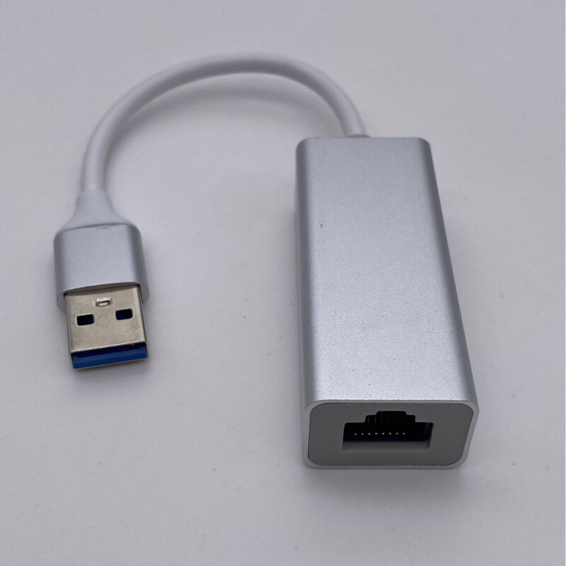 Network card usb network card USB to RJ45 computer network card 2.0 Ethernet wired network card drive-free network card