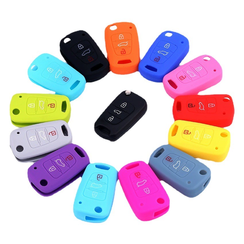 Применимо Kia K3 Smaring Run K5 Freddy 4 Lion Run Soranto Mayer KX3 Гордость силиконовый чехол для ключей