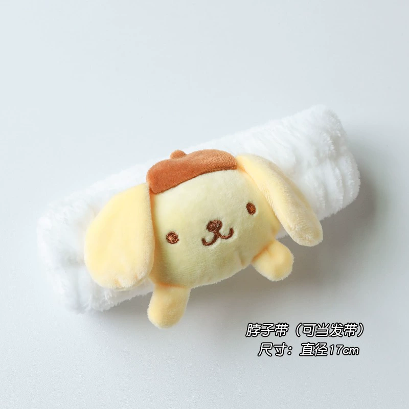 Bracelet for face washing, waterproof hand cream, cartoon cute sleeves