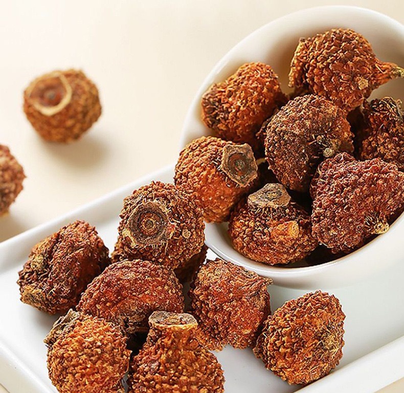 Dried Cili Rosa roxburghii Fruit for Tea and Soup 50g Box key features