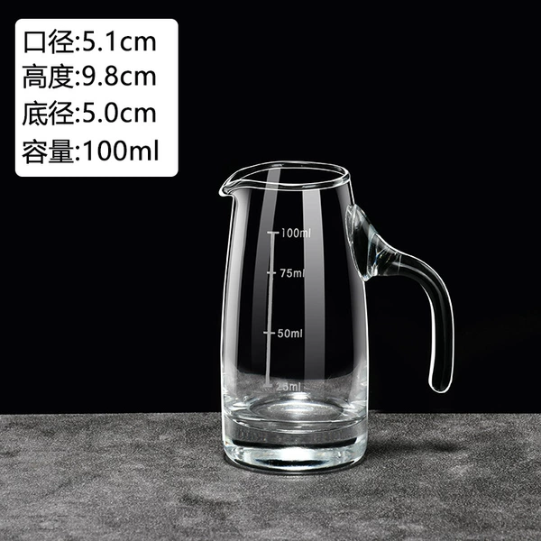 Qizi-kettle with handle 100ml