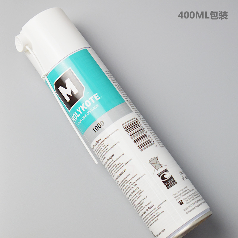 MOLYKOTE/Ħ���� 1000PASTE �͸��� ��ɫͨ�����Ʒ����͸�����