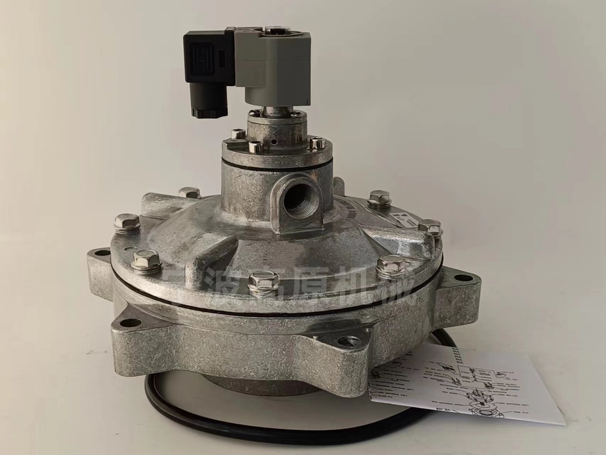 PRETTY GOYEN 隔膜阀维修包K4502 脉冲电磁阀CA76MM040-305 DC24V