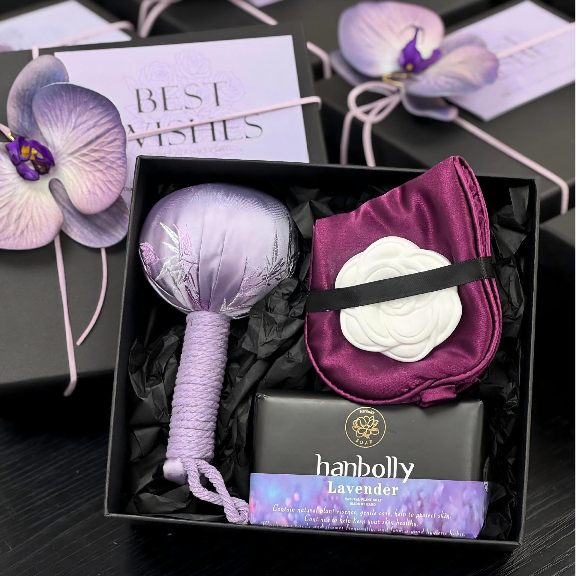 스타일 나인 [건강망치 + 아이마스크 + 아로마테라피 행잉피스 + 아로마비누]