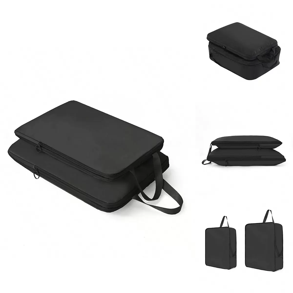 跨境旅行套装收纳袋多功能大容量整理袋收纳包出差衣服便携旅行包