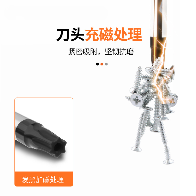 Lvlin ciruela hexagonal perforador t20 m hexagonal t8 destornillador t30 herramienta de patrón t25t15