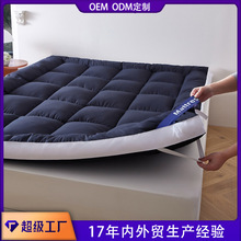 定制床垫褥子单人榻榻米床垫子学生宿舍租房地铺睡垫酒店软垫子