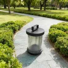 现货太阳能草坪灯户外防水落地灯手提民宿别墅庭院灯led景观灯