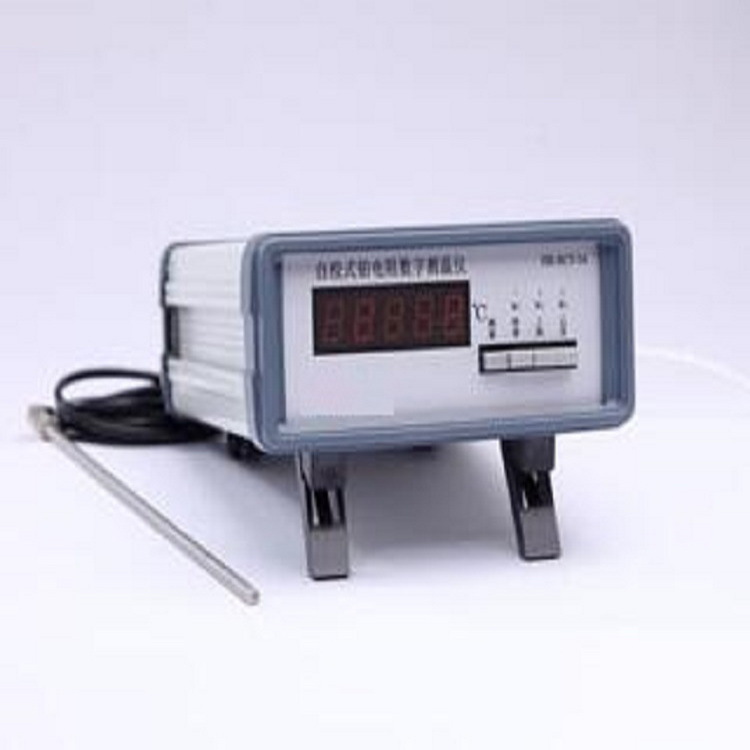 价可议-自校式铂电阻数字温度计测温仪 型号:RCY-2A库号：M380703