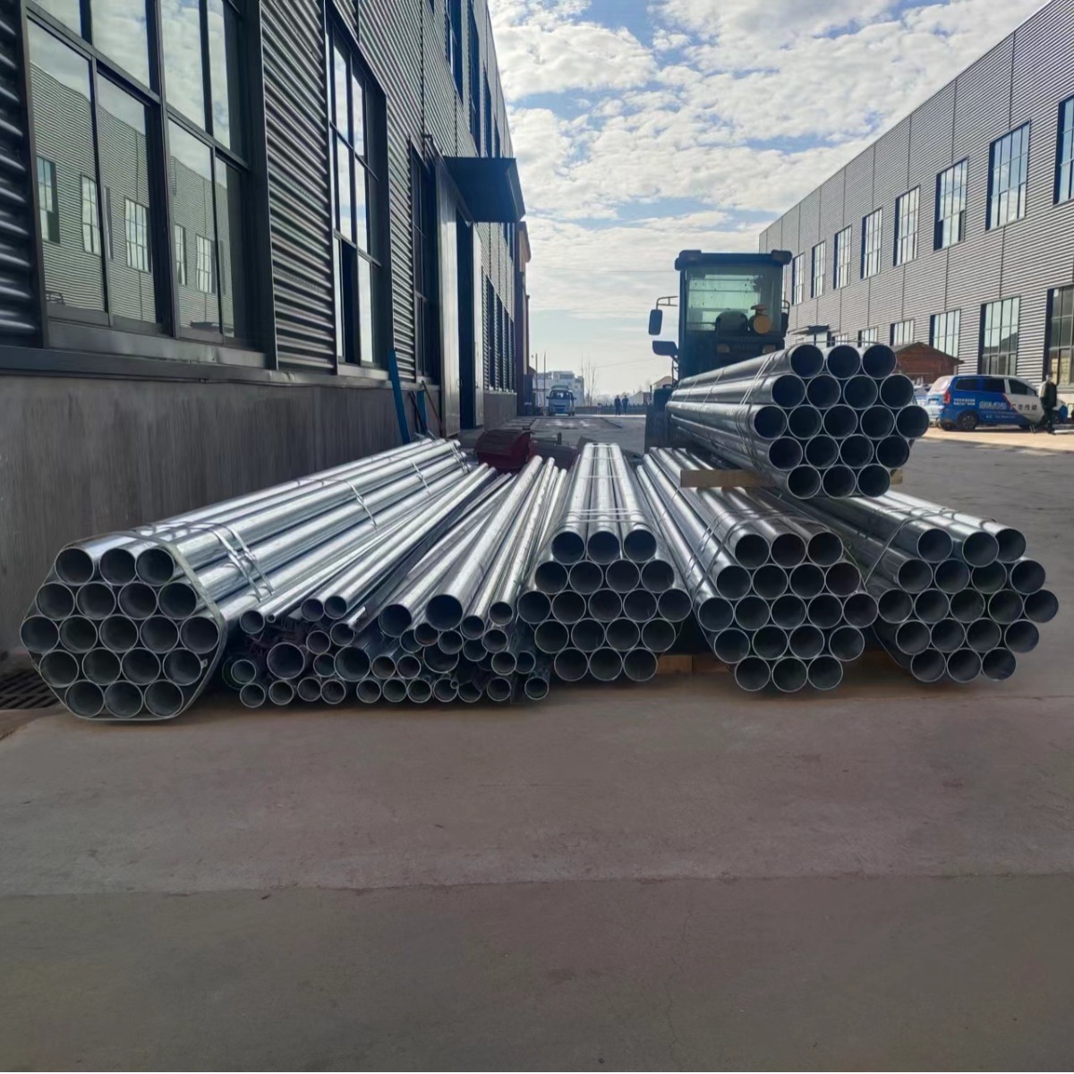 青岛友发镀锌管，正大镀锌管，DN100,DN125,DN150,DN200,DN250