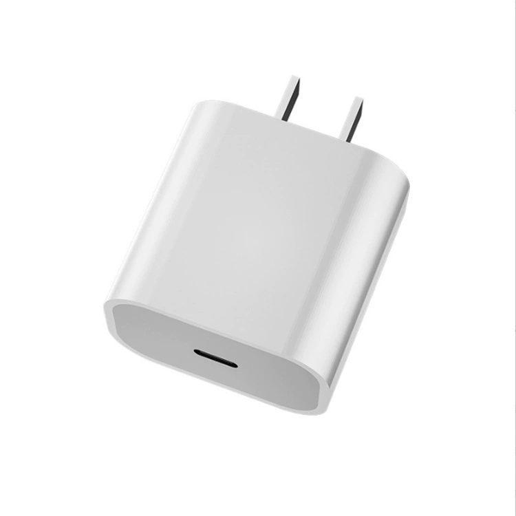 Гарнитная зарядная головка Apple PD20W быстрая зарядка подходит для iPhone15/16/14pm быстрая зарядка чисто оригинальный пятикодовый в один зарядник