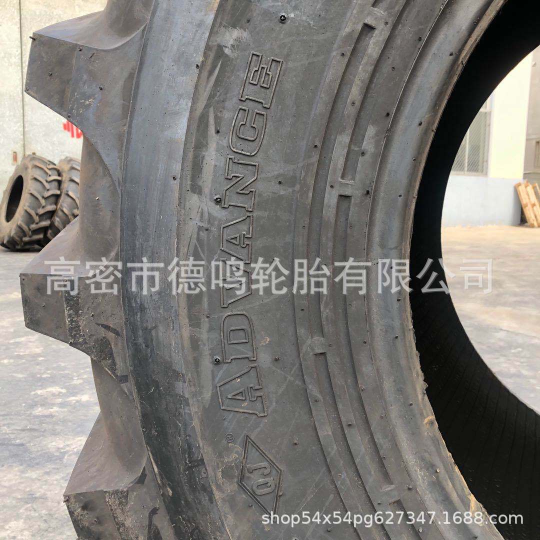 Ventas 800/65R32 agrícola de alambre de acero Neumático radial 30.5LR32 espiga patrón tractor