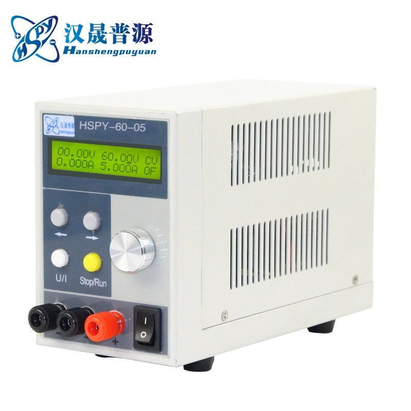 Hansheng Puyuan HSPY1000-0.3 высоковольтный программно-регулируемый источник питания постоянного тока 1000V/0.3A программируемый регулируемый источник питания