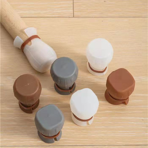 Universal table and chair foot covers, new table foot pads, table leg protective covers, chair protective pads, stool mute chair foot pads