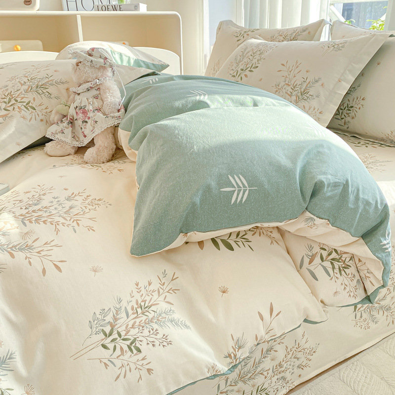 2025 nuevo algodón 150x200x230 una sola cubierta de edredón de algodón 220x240