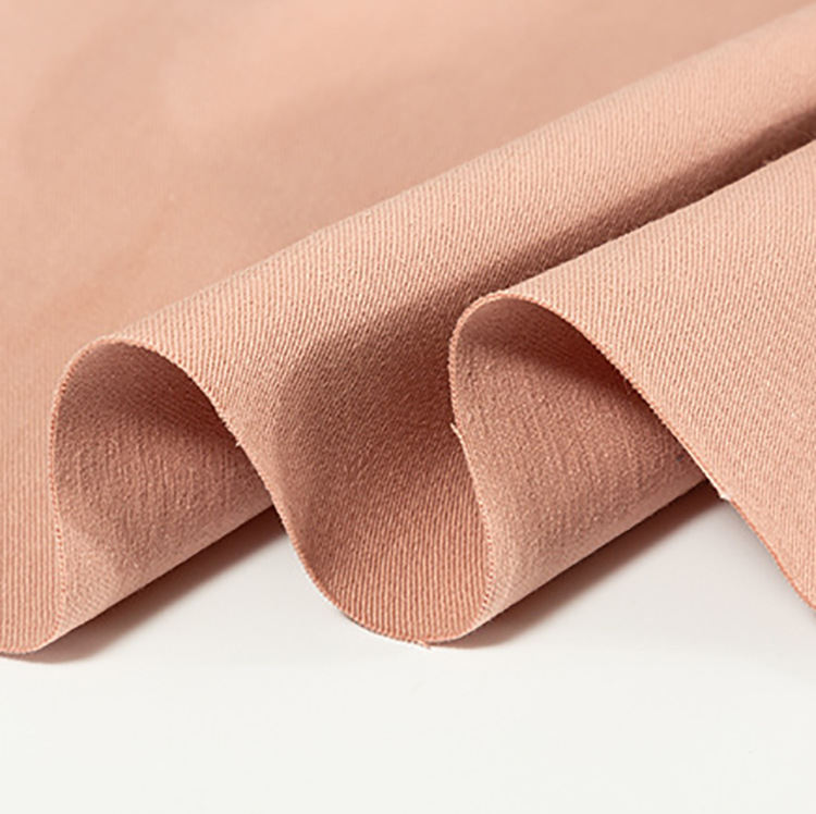 Tejido de alta densidad Twill teñido textil 100% algodón