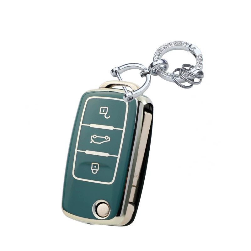 Amazon Volkswagen Key Set Автомобильный брелок для Volkswagen Jetta Golf Polo MK 6 Pa Sutter