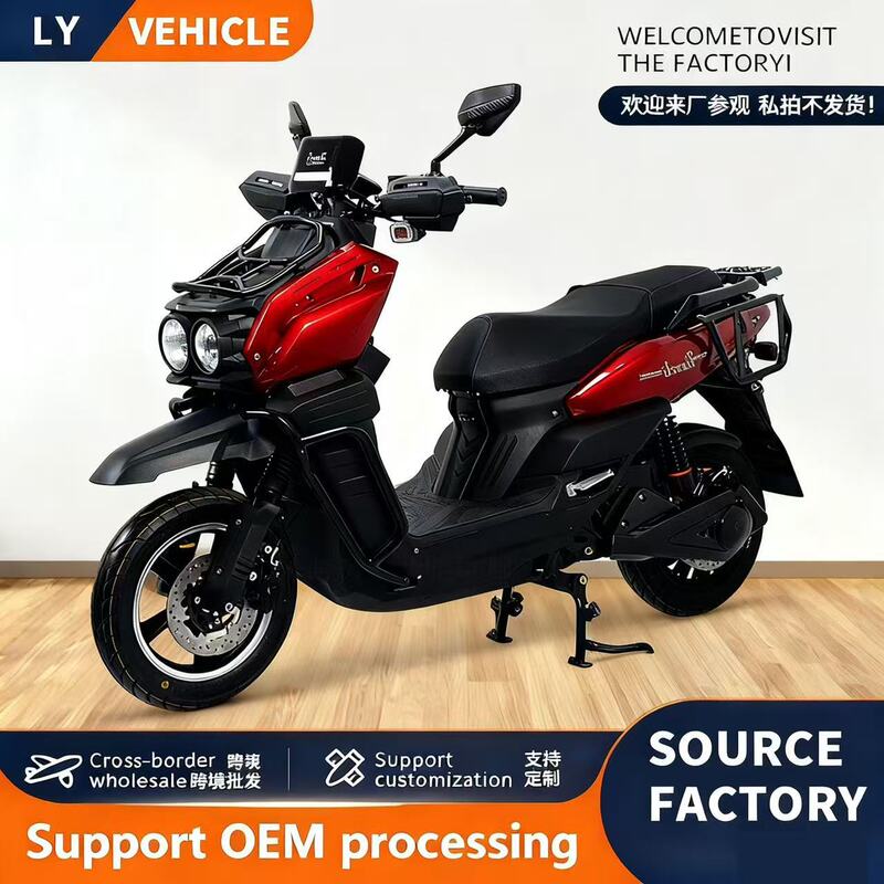 Tank-Style Electric Motorcycles with Their Own Factory, Export-Grade Super-Powerful Off-Road Electric Scooters, High-Speed Electric Motorcycles