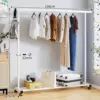 1.5 meters + white single pole [upgraded bold style]