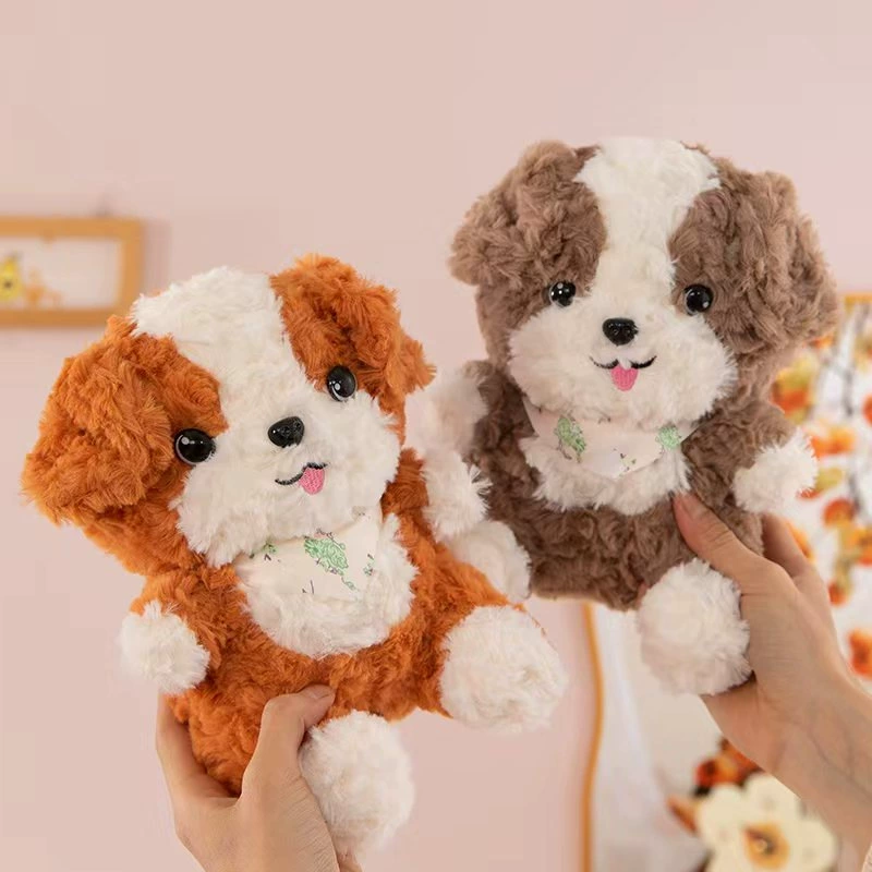 Hair mesh, plush doll, toy, wholesale, internet celebrity, 8inch