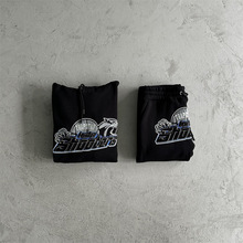 Trapstar 射手套装 Shooters Tracksuit 男女刺绣帽衫慢跑裤