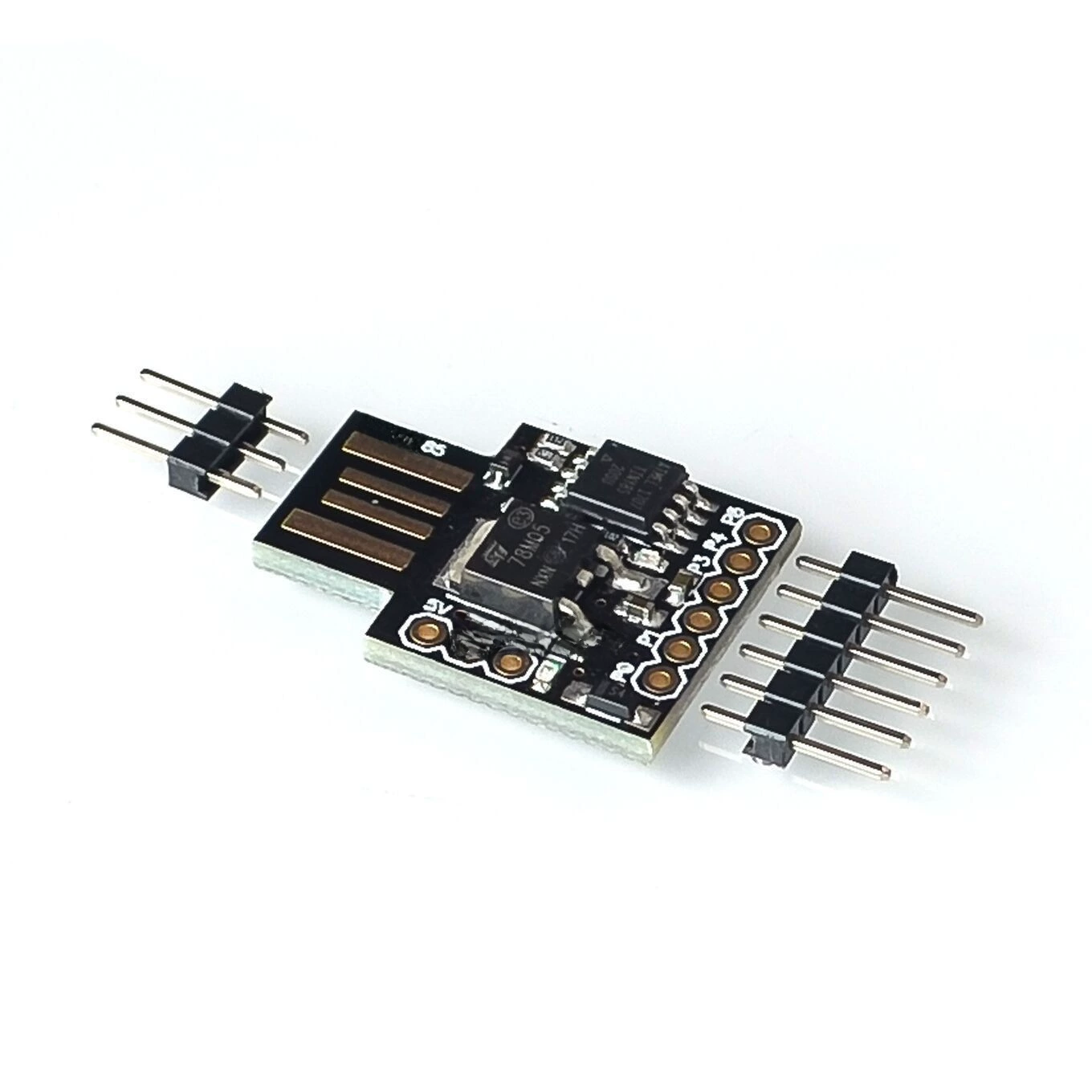 Микро-плата разработки Attiny85 DIGISPARK KICKSTARTER Micro USB Development Board