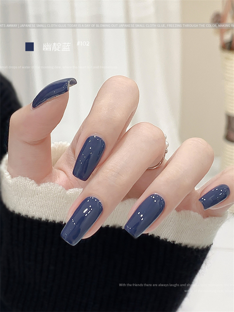 KaSi fototerapia Esmalte de uñas pegamento 2023 nueva primavera y el verano popular blanco lechoso nude rojo cereza salón especial