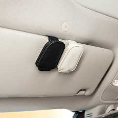 Car Eye Clip Car Sunshade Indoor Car Glasses Holder Sunglasses Box Glasses Seat Clip Bracket
