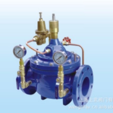 供应400X流量控制阀