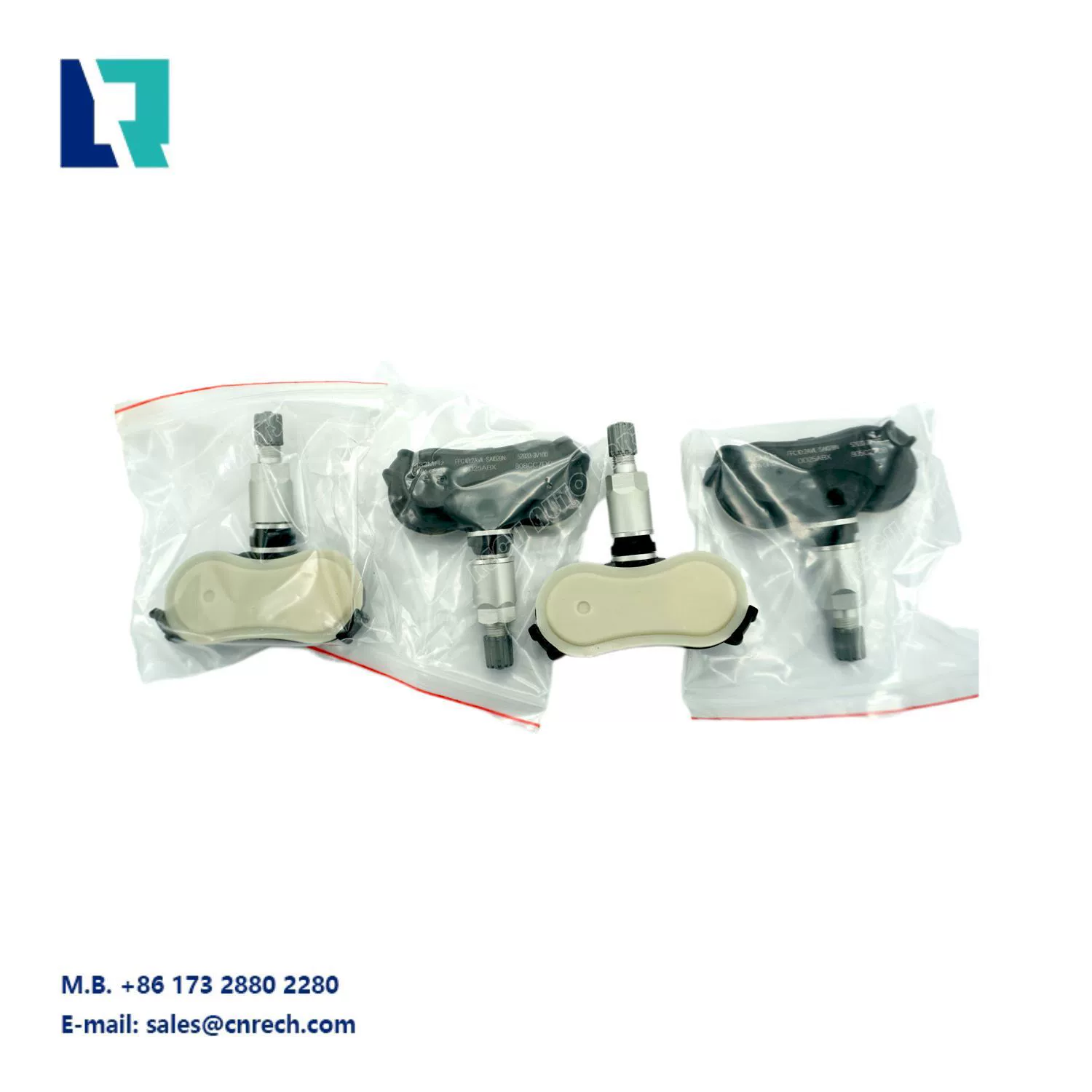 Завод прямых поставок TPMS датчик давления в шинах 5127335AF 04727392AD 315 МГц