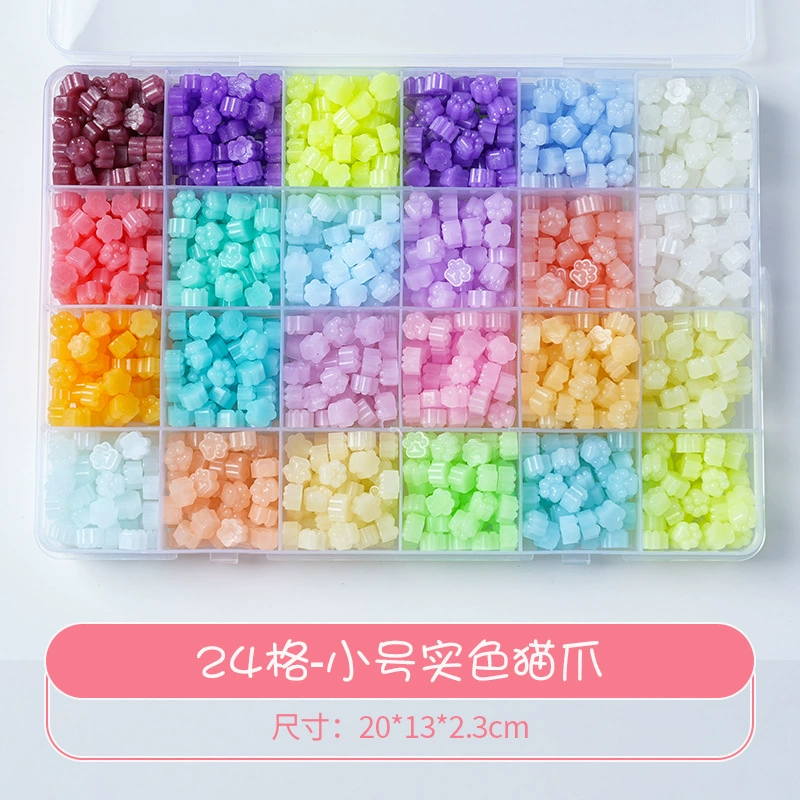 Night -ray cat claw fire paint wax grains are cute and beautiful, beautiful, beautiful seal wax wax wax seal wedding birthday invitation decoration