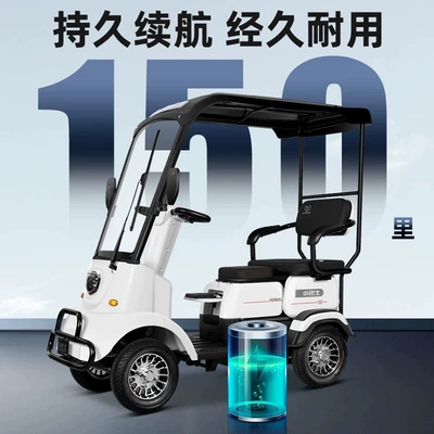Car Elderly Scooter Electric Motorcycle: Elektrikli motosikletlər