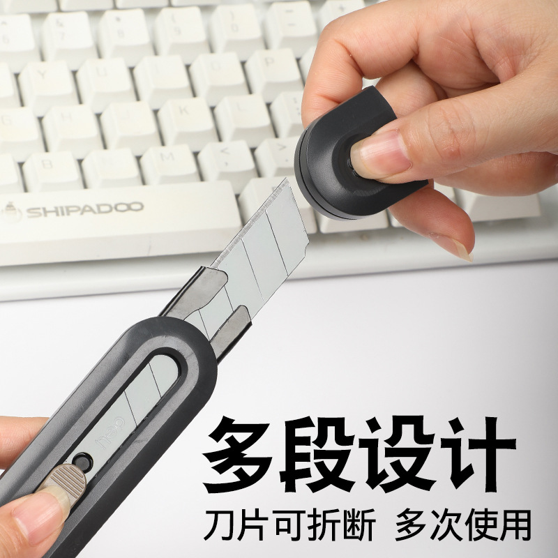 Cuchillo de papel pintado cuchillo de mano cuchillo expreso cuchillo de papel pintado cuchillo industrial de 18mm cuchillo de lápiz cuchillo de mano