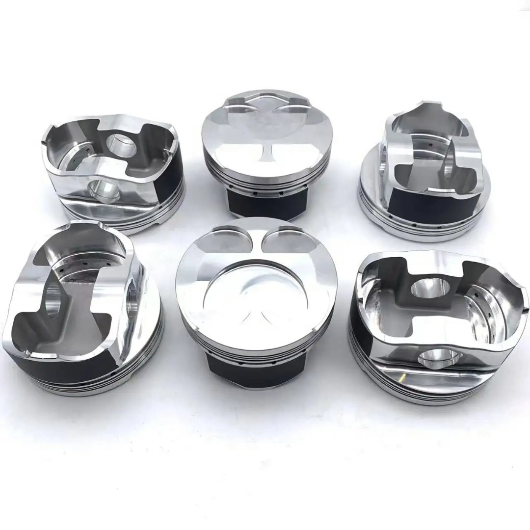 2Gr Forged Piston, 1310131092, 13101-0P040, 13301-0P030