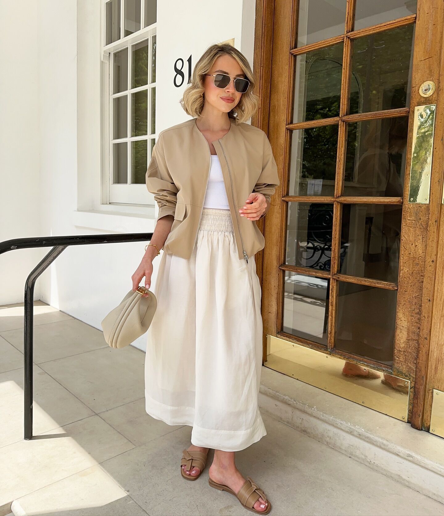 Giacca a vento casual da donna, da strada, all'aperto, 2024, A14069_voghion.com